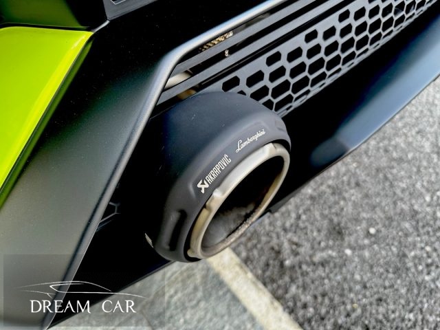 LAMBORGHINI Huracan usata, con Cerchi in lega