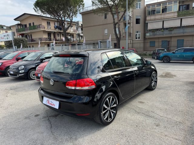VOLKSWAGEN Golf usata, con Cerchi in lega