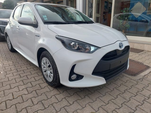 TOYOTA Yaris usata, con ABS