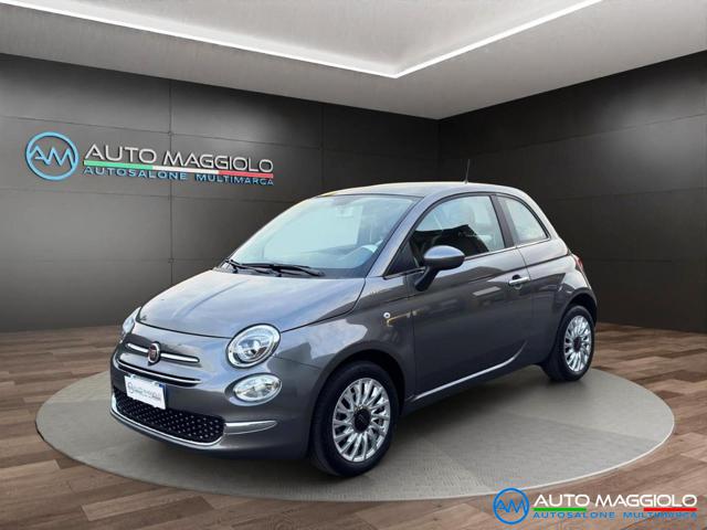 FIAT 500 usata, con ABS