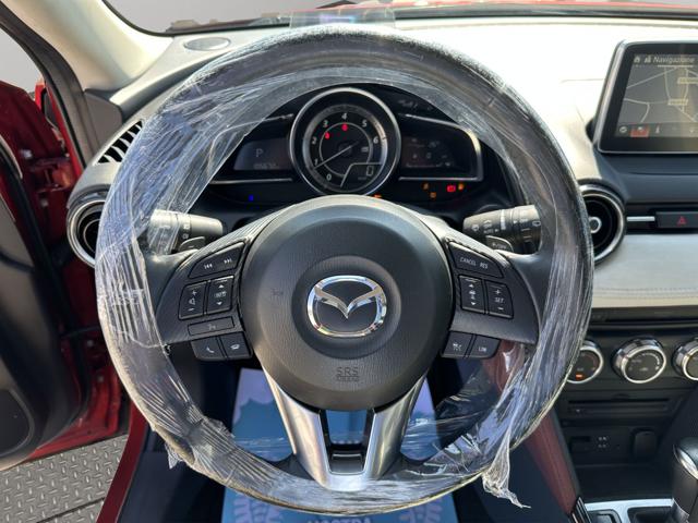 MAZDA CX-3 usata, con Autoradio