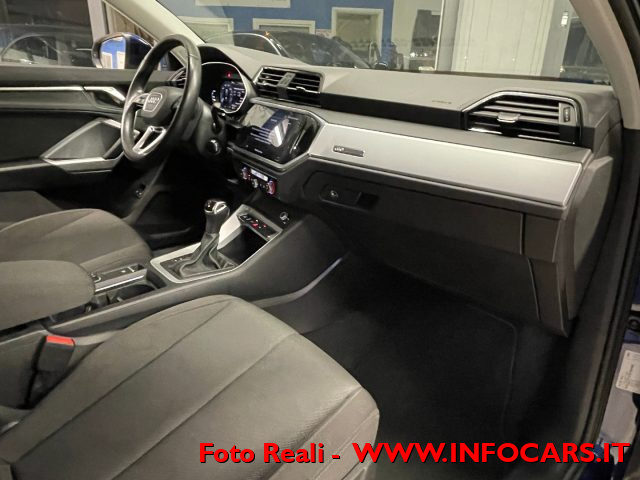 AUDI Q3 usata, con Controllo elettronico della corsia