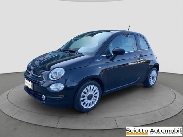 FIAT 500 usata, con Autoradio