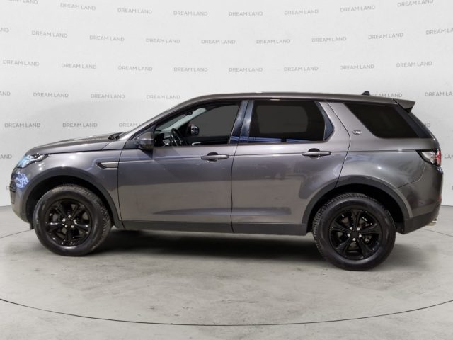 LAND ROVER Discovery Sport usata, con Cerchi in lega