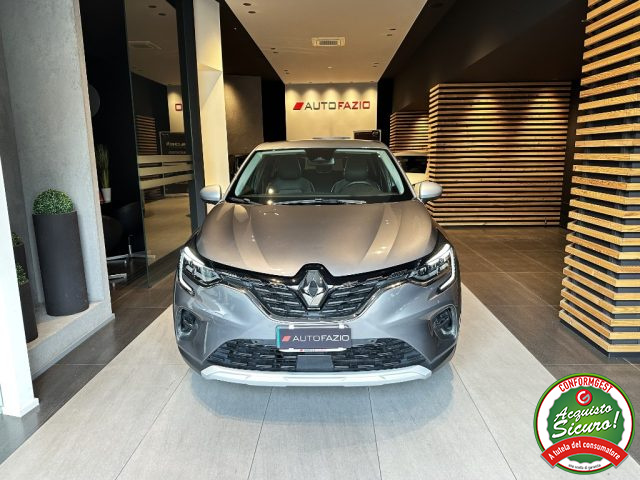 RENAULT Captur usata, con ABS