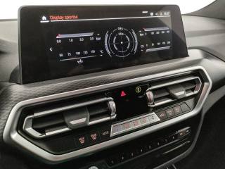 BMW X3 usata, con Sistema di navigazione