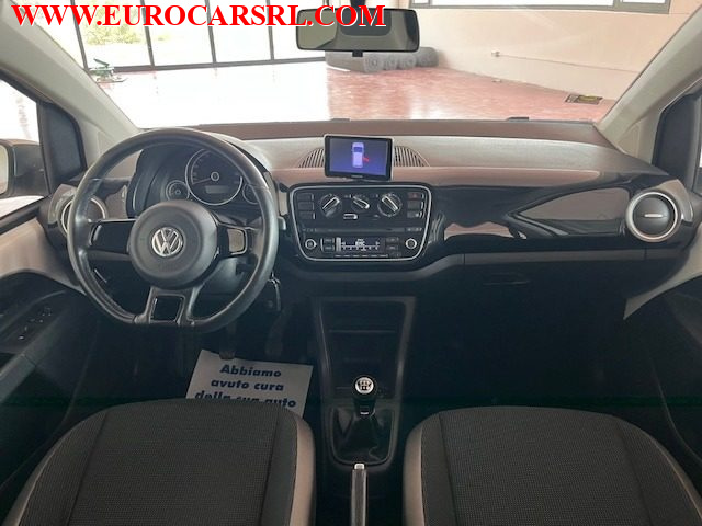 VOLKSWAGEN up! usata, con Specchietti laterali elettrici