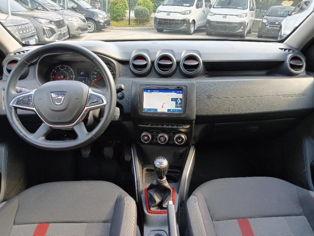 DACIA Duster usata, con Chiusura centralizzata