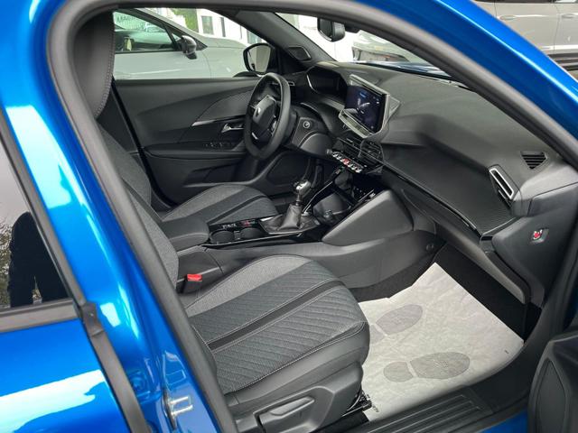 PEUGEOT 2008 usata, con Servosterzo