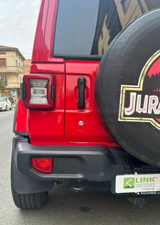 JEEP Wrangler usata, con Bracciolo