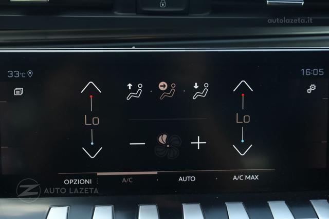 PEUGEOT 508 usata, con Chiusura centralizzata senza chiave