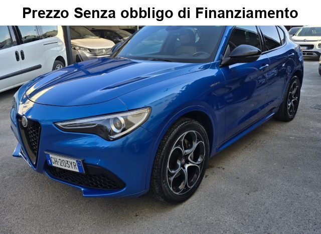 ALFA ROMEO Stelvio usata, con ABS