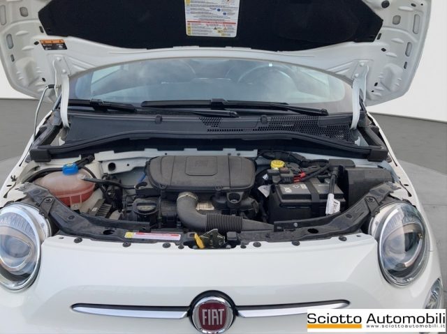 FIAT 500 usata 17