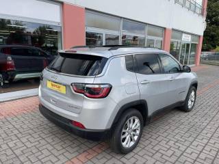 JEEP Compass usata, con Chiusura centralizzata