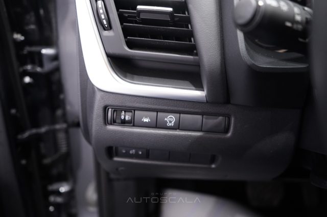 NISSAN Qashqai usata, con Controllo trazione