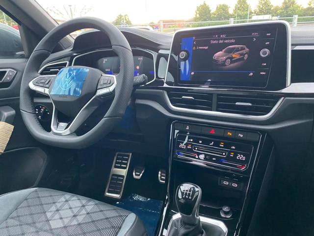 VOLKSWAGEN T-Roc usata, con Controllo automatico clima