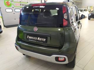 FIAT Panda Cross usata, con Airbag Passeggero
