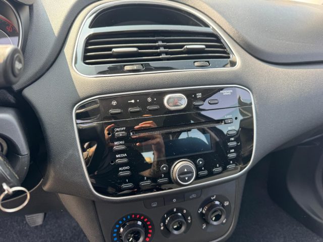 FIAT Punto usata, con Cronologia tagliandi