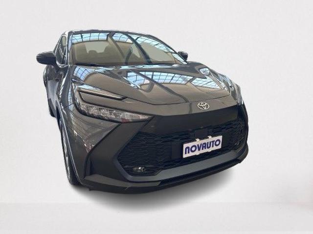 TOYOTA C-HR usata, con Airbag