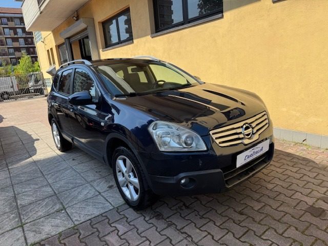 NISSAN Qashqai+2 usata, con ABS