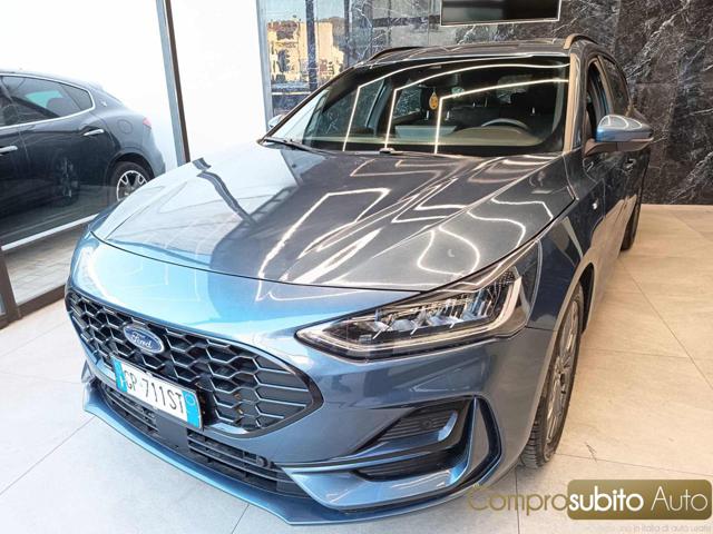 FORD Focus usata, con Airbag laterali