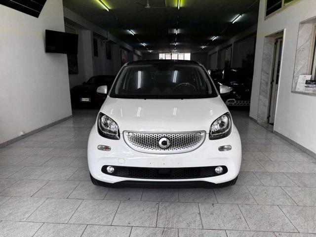 SMART ForFour usata, con Luci diurne LED