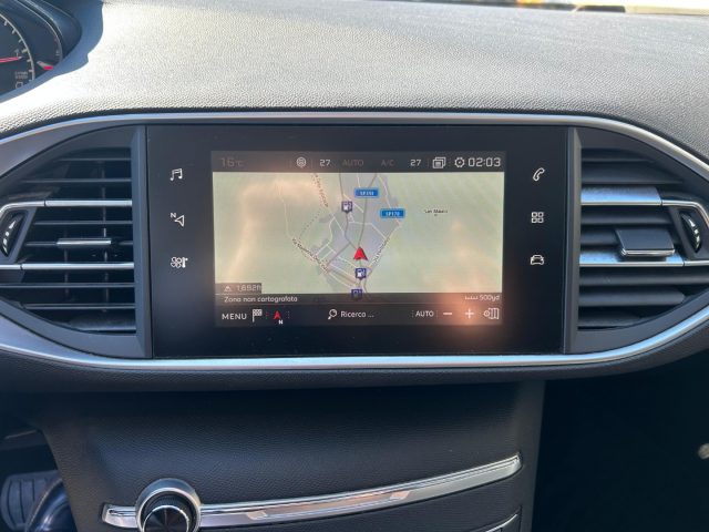 PEUGEOT 308 usata, con Cruise Control