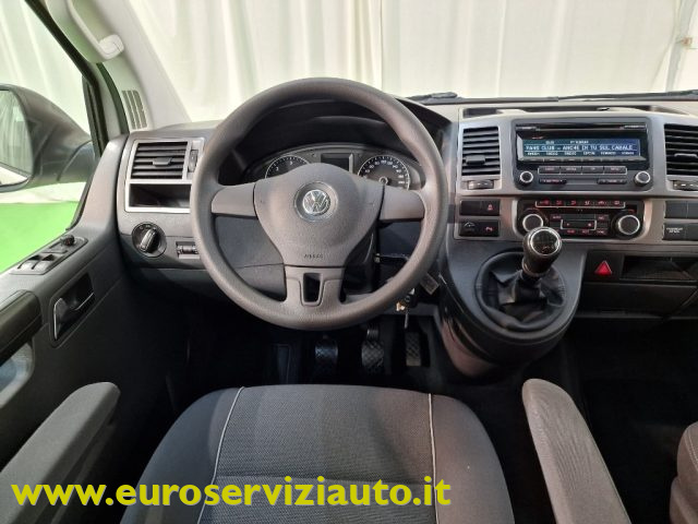 VOLKSWAGEN Multivan usata, con Lettore CD