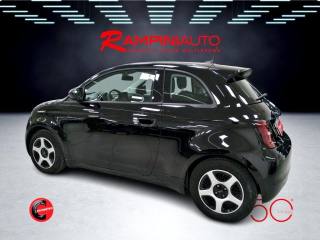 FIAT 500e usata 11