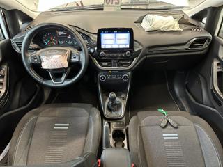 FORD Fiesta usata, con Park Distance Control
