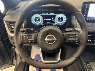 NISSAN Qashqai usata, con Controllo automatico clima
