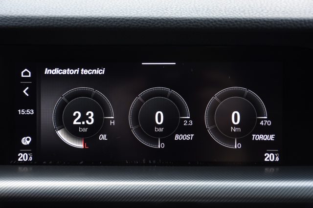 ALFA ROMEO Stelvio usata, con Leve al volante