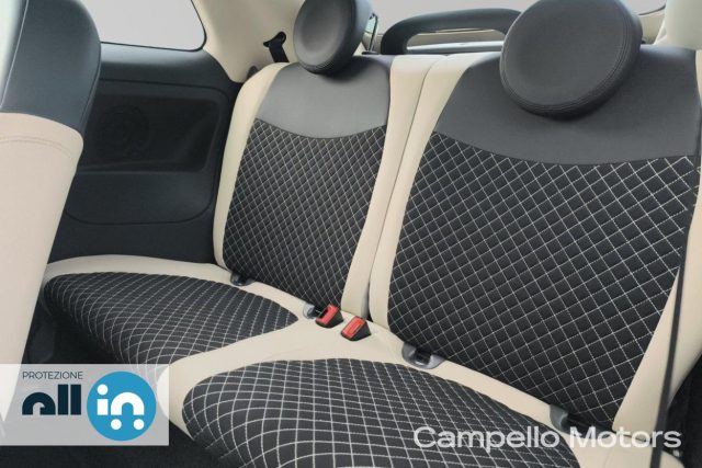 FIAT 500 usata 8