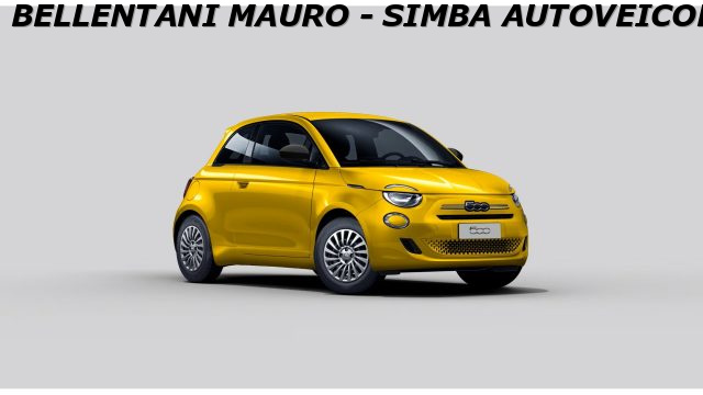 FIAT 500 usata, con ABS