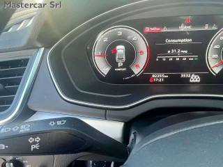 AUDI Q5 usata, con Volante in pelle