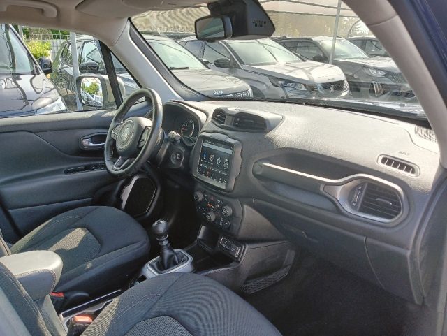 JEEP Renegade usata, con Immobilizzatore elettronico