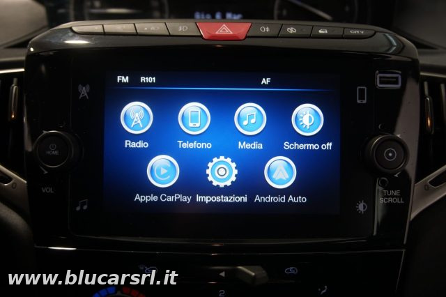 LANCIA Ypsilon usata, con Airbag testa