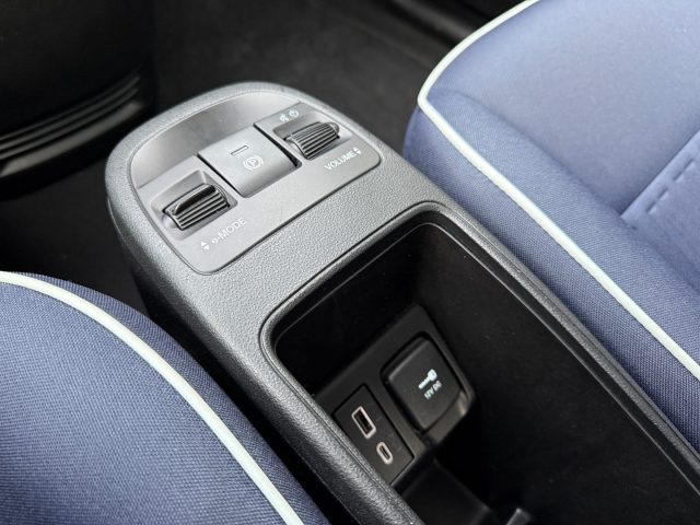 FIAT 500e usata, con ESP