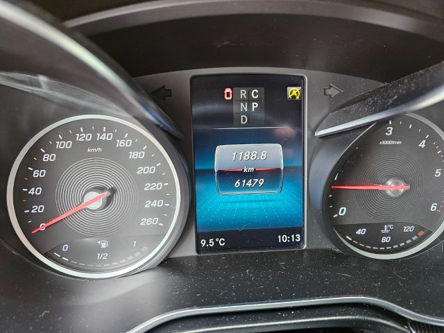 MERCEDES-BENZ Marco Polo usata, con Servosterzo