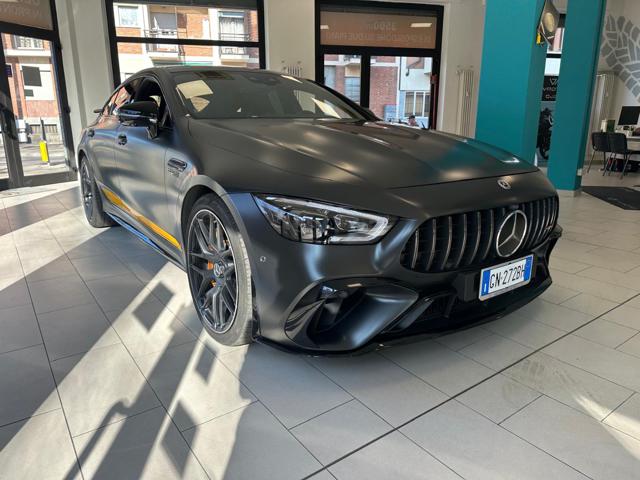 MERCEDES-BENZ GT usata, con Airbag laterali