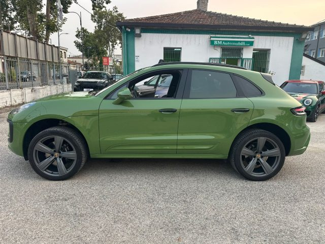 PORSCHE Macan usata, con Climatizzatore