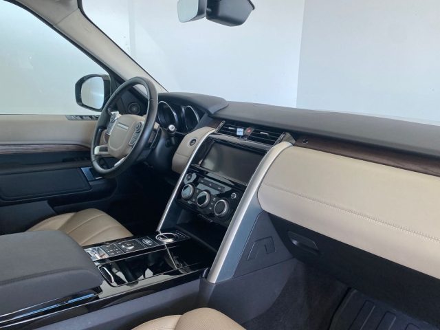 LAND ROVER Discovery usata, con Autoradio