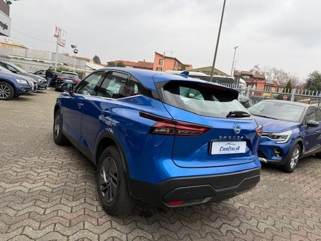 NISSAN Qashqai usata, con Autoradio