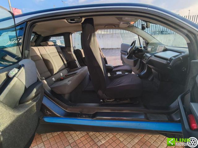 BMW i3 usata, con ESP