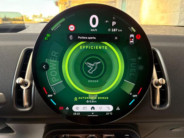 MINI Countryman usata, con Volante multifunzione