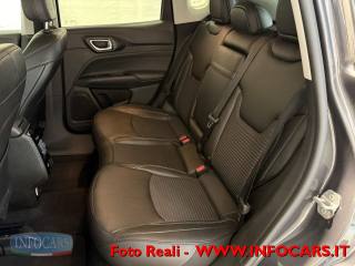 JEEP Compass usata, con Autoradio
