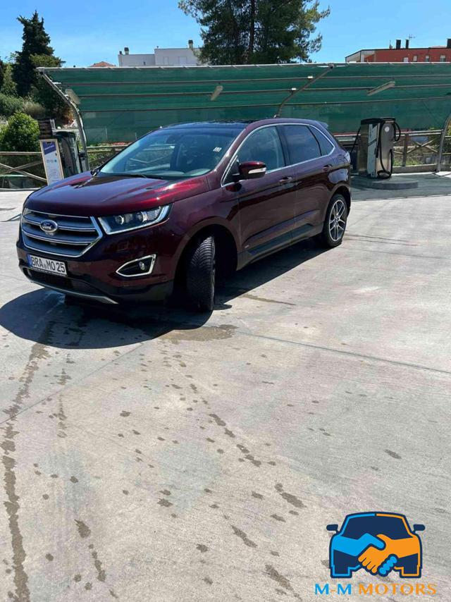 FORD Edge usata, con Airbag Passeggero