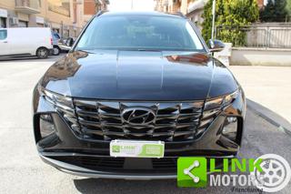 HYUNDAI Tucson usata, con Airbag