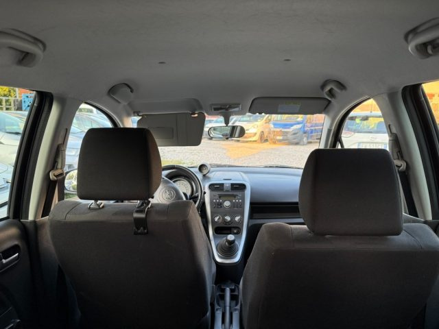 OPEL Agila usata, con Fendinebbia