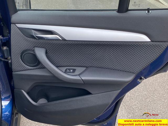 BMW X1 usata, con Volante in pelle